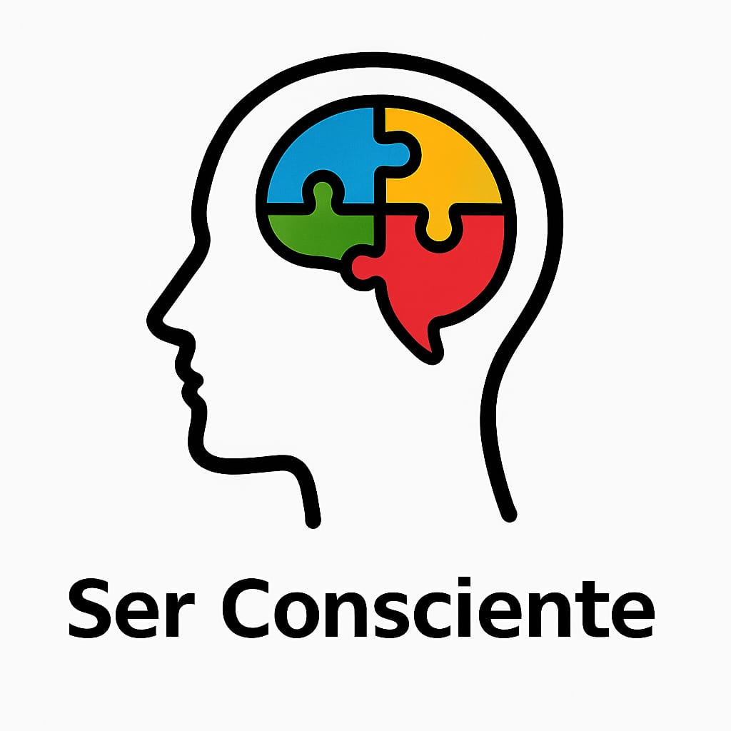 Logo de Ser Consciente